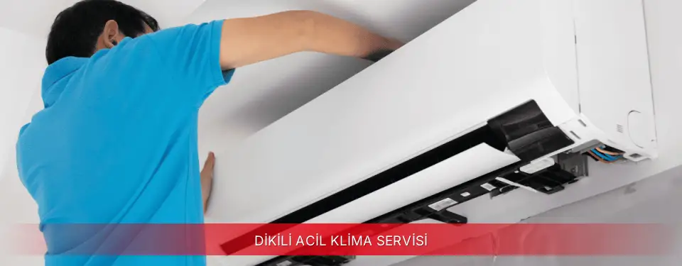 Dikili İlçemi Vestel Acil Klima Servisi