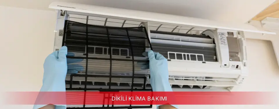 Dikili İlçemi Vestel Klima Bakımı