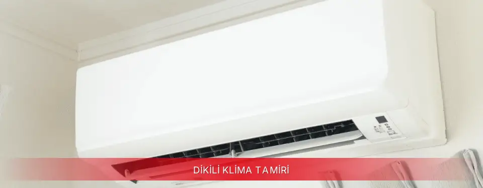 Dikili İlçemi Vestel Klima Tamiri