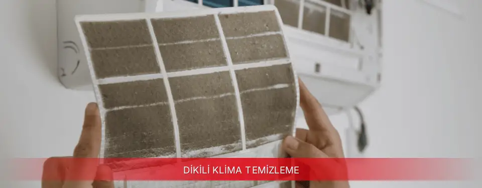 Dikili İlçemi Vestel Klima Temizleme